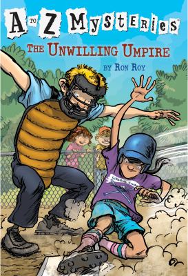 The unwilling umpire  cover image cdn