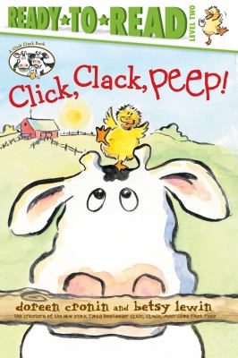 Click, clack, peep! cover image