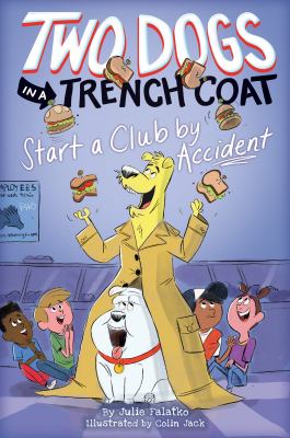 Two dogs in a trench coat start a club by accident  cover image cdn