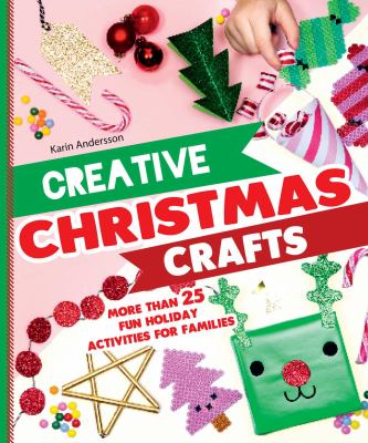 Creative Christmas crafts  cover image cdn
