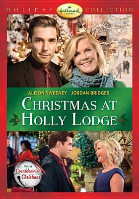 Christmas at Holly Lodge cover image cdn