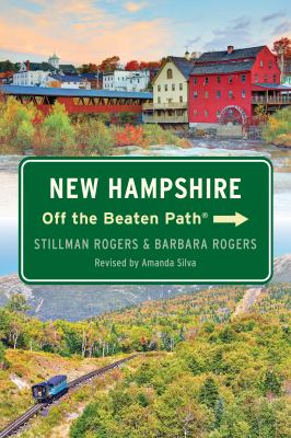 Off the beaten path. New Hampshire cover image cdn