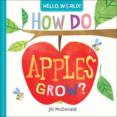 How do apples grow?  cover image cdn