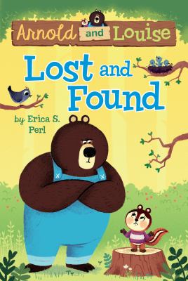 Lost and found cover image