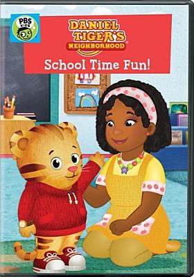 Daniel Tiger's neighborhood. School time fun! cover image