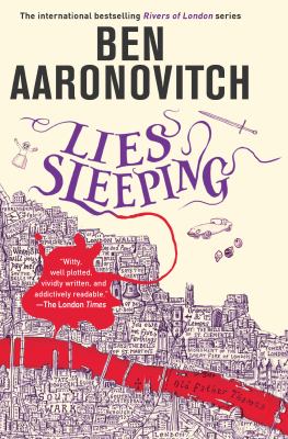 Lies sleeping cover image
