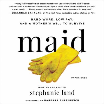Maid hard work, low pay, and a mother's will to survive  cover image cdn