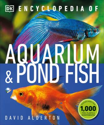Encyclopedia of aquarium & pond fish  cover image cdn