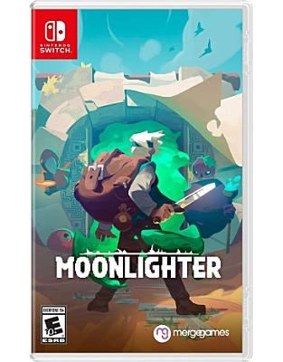 Moonlighter [Switch] cover image
