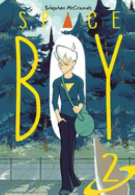 Stephen McCranie's Space Boy. Volume 2  cover image cdn
