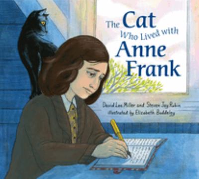 The cat who lived with Anne Frank  cover image cdn