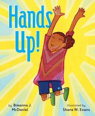 Hands up!  cover image cdn