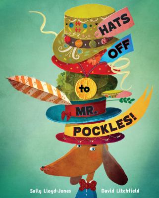 Hats off to Mr. Pockles!  cover image cdn