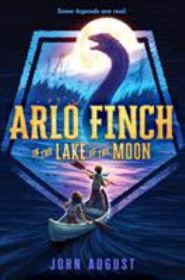 Arlo Finch in the lake of the moon  cover image cdn