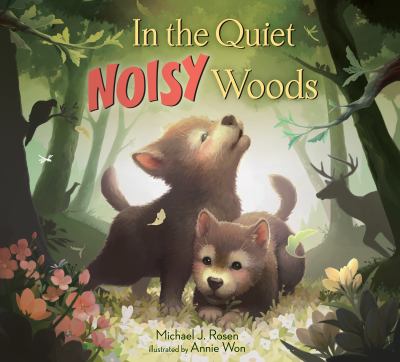 In the quiet, noisy woods  cover image cdn