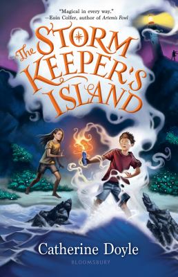 The Storm Keeper's Island  cover image cdn