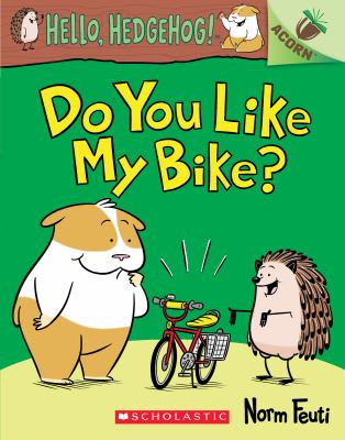 Do you like my bike?  cover image cdn