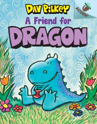 A friend for Dragon  cover image cdn