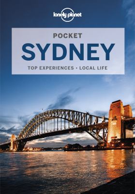 Lonely Planet. Pocket Sydney cover image