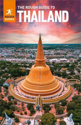 The rough guide to Thailand cover image cdn