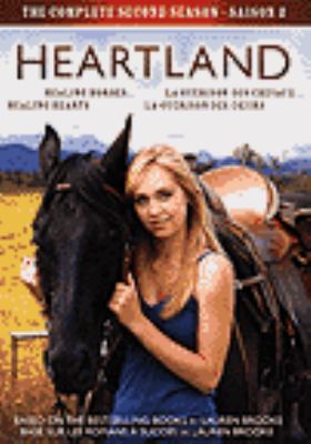 Heartland. Season 2 cover image cdn