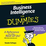 Business intelligence for dummies cover image cdn