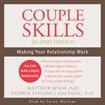 Couple skills : making your relationship work cover image cdn