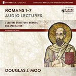 Romans 1-7 : audio lectures cover image cdn