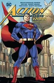 Action comics: the deluxe edition. Issue 1000 cover image cdn