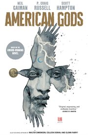 American Gods : shadows. Volume 1: SHADOWS cover image cdn