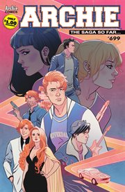 Archie. Issue 699 cover image cdn