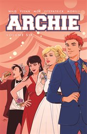 Archie. Volume 6, issue 28-32 cover image cdn