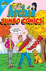 Archie double digest. Issue 293 cover image cdn
