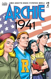 Archie: 1941. Issue 2 cover image cdn