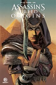 Assassin's creed: origins. Issue 4 cover image cdn