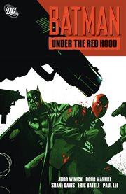 Batman: under the red hood. Issue 635-641, 645-650 cover image cdn