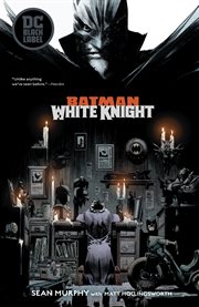 Batman : white knight. Issue 1-8 cover image cdn