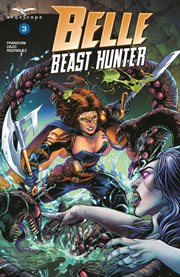 Belle: beast hunter. Issue 3 cover image cdn