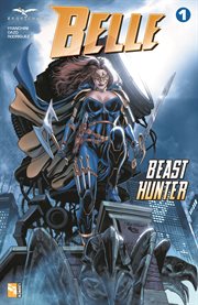 Belle: beast hunter. Issue 1 cover image cdn