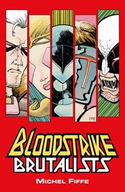 Bloodstrike: brutalists. Issue 0, 23-24 cover image cdn