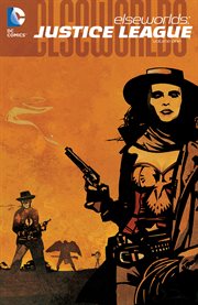 Dc elseworlds: justice league vol. 1. Volume 1 cover image cdn