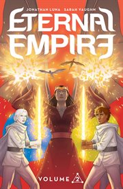 Eternal empire vol. 2. Volume 2, issue 6-10 cover image cdn