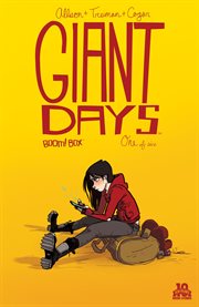 Giant days. Issue 1, Boom box cover image cdn