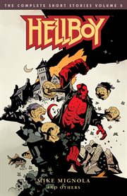 Hellboy: the complete short stories vol. 2 cover image cdn
