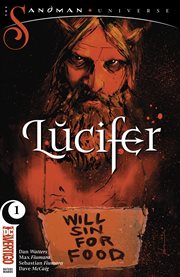 Lucifer (2018-). Issue 1 cover image cdn