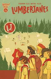Lumberjanes. Issue 4, Out of time cover image cdn