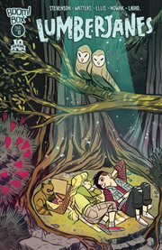 Lumberjanes. Issue 11, Go ball-istic cover image cdn