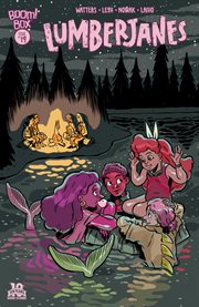 Lumberjanes #19. Issue 19 cover image cdn