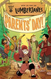 Lumberjanes. Issue 20 cover image cdn