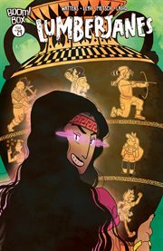 Lumberjanes. Issue 29, Cut loose cover image cdn